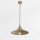 Suspension Bronze Antique Grande main