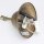 Suspension Bronze Antique Grande main