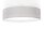 Runde Deckenlampe Stoff Beige E27 Ø60 cm blendarm