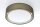 Runde Deckenlampe Stoff Grün E27 Ø60 cm blendarm