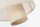 Runde Hängelampe Stoff Cremebeige E27 Ø35 cm blendarm