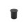 LED Einbauspot Aluminium Schwarz 3000 K B:8,5 cm