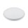 LED Deckenlampe Stahl Weiß 3000 K Modern IP44 rund