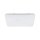 LED Deckenlampe blendarm Weiß IP44 4000 K 63 cm Modern