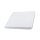 LED Deckenleuchte Weiß 3000 K IP44 B:63 cm blendarm
