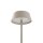 LED Akku Tischleuchte Alu Beige 10 h IP54 3000 K 32 cm