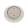 LED Außenleuchte Beige Aluminium IP54 3000 K B:18 cm