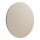 LED Außenwandlampe Beige IP54 3000 K B:30 cm Aluminium