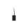 LED Einbauspot Schwarz Aluminium IP65 3000 K rund