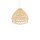 Skandinavische Hängelampe Rattan Natur E27 L:30 cm