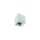 Deckenleuchte Beton Grau GU10 B:9 cm Modern eckig
