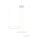 LED Pendelleuchte Weiß Stahl 3000 K L:125 cm Modern