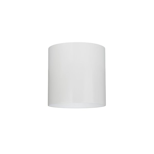 LED Deckenleuchte Weiß 4000 K B:13 cm rund Modern