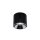 LED Aufbauspot Zink Schwarz 4000 K B:19 cm rund Modern