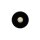 LED Aufbauspot Zink Schwarz 4000 K B:19 cm rund Modern