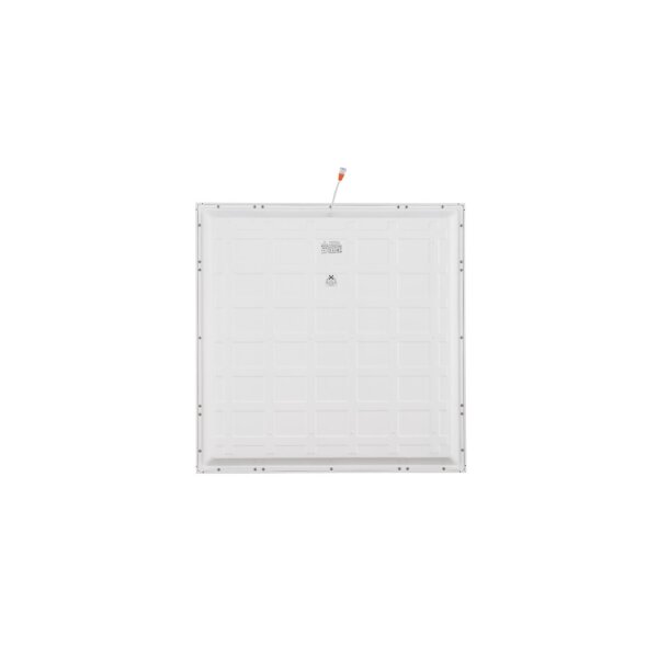 LED Deckenleuchte Weiß 4000 K B:59 cm blendarm Modern