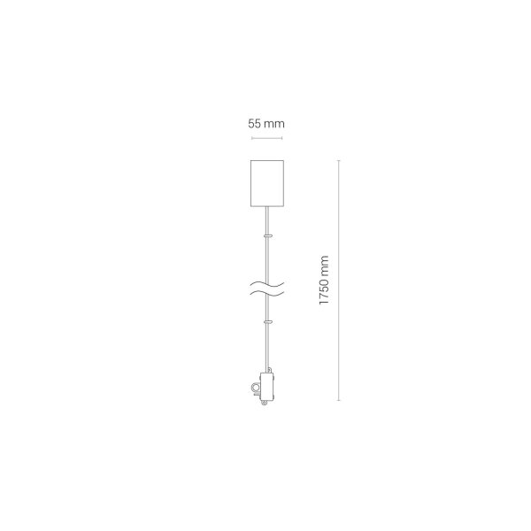 LED Deckenleuchte Weiß 4000 K B:59 cm blendarm Modern