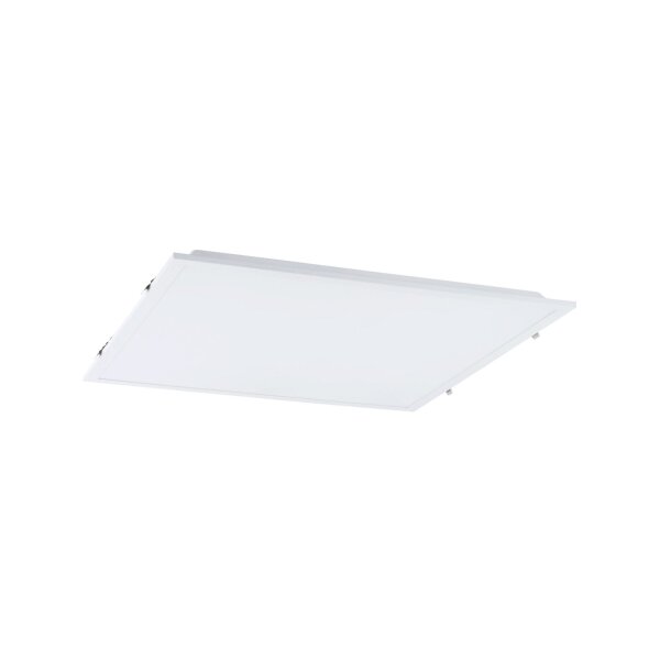 LED Deckenlampe Weiß 3000 K B:59 cm blendarm Modern