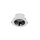 LED Einbauspot Weiß Chrom 4000 K B:12 cm akzentuiert