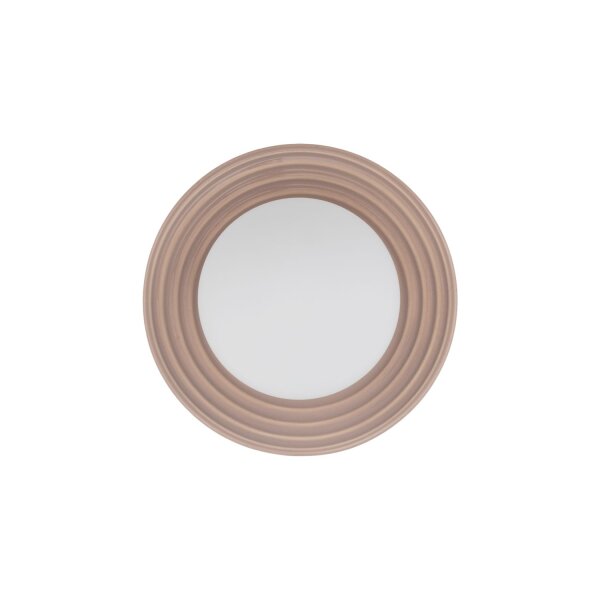 Wandleuchte Keramik Grau Glas Kugel B:16 cm G9 blendarm