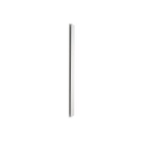 LED Wandlampe Stahl Weiß 3000 K H:118 cm indirekt