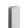 LED Wandlampe Stahl Weiß 3000 K H:118 cm indirekt