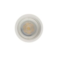 Einbauleuchte Weiß Modern GU10 B:7 cm rund wohnlich