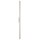 LED Außenwandleuchte Beige Alu IP54 3000 K H:144 cm