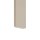 LED Außenwandleuchte Beige Alu IP54 3000 K H:144 cm