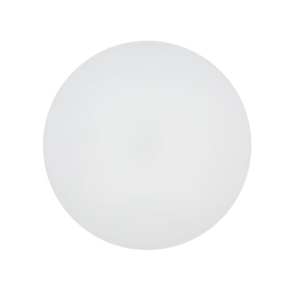 LED Deckenleuchte Weiß blendarm 3000 K B:35 cm rund