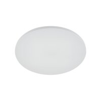 LED Deckenleuchte rund Weiß blendarm 3000 K B:35 cm