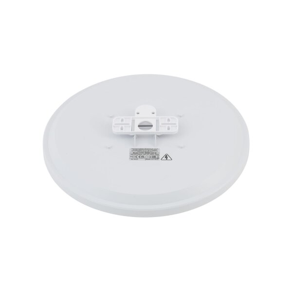 LED Deckenlampe rund Weiß blendarm 4000 K B:35 cm