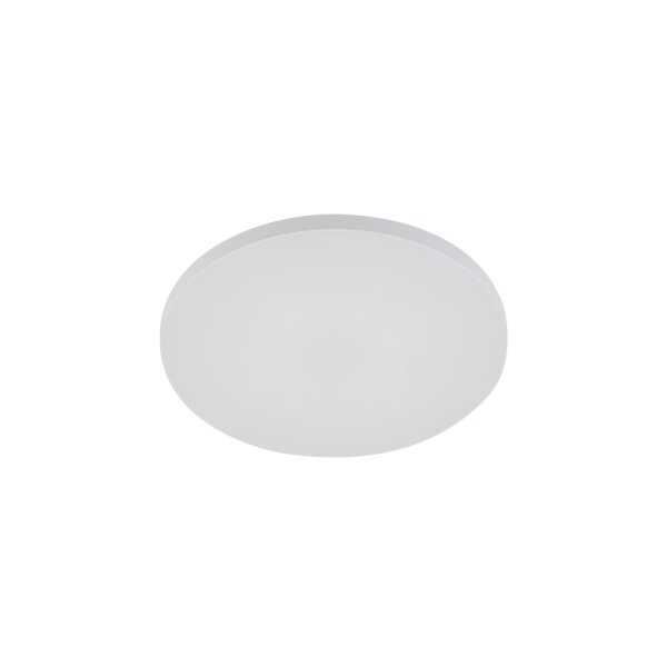 LED Deckenlampe Weiß blendarm 4000 K B:25 cm rund