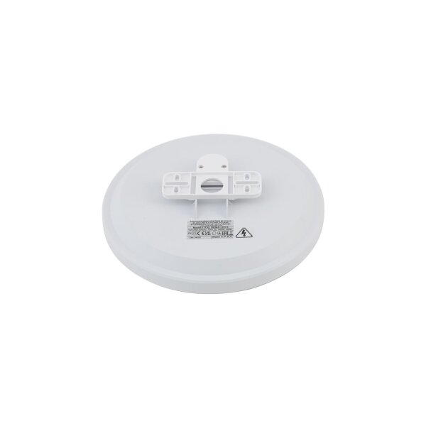 LED Deckenlampe Weiß blendarm 4000 K B:25 cm rund