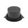 LED Einbauspot Schwarz Silber Ø14 cm 4000 K schwenkbar