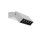 LED Wandspot Weiß Aluminium 3000 K B:13 cm schwenkbar