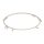 Deckenlampe Beige Metall GU10 B:130 cm flexibel Modern