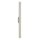 LED Wandleuchte Außen Beige Alu IP54 3000 K 100 cm rund