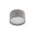 Deckenleuchte Stoffschirm Grau E27 B:35 cm Modern rund