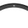 LED Tischlampe Außen Schwarz IP65 3000 K H:40 cm Ring