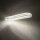 LED Pendelleuchte Nickel 3000 K L:120 cm Modern