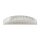 LED Wandlampe Nickel 3000 K B:59 cm Acryl Kristall