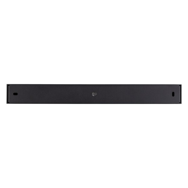 LED Deckenleuchte Schwarz 3000 K L:38 cm lang Modern
