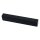 LED Deckenleuchte Schwarz 3000 K L:38 cm lang Modern