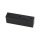 LED Deckenleuchte Schwarz 4000 K L:19 cm lang Modern