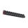LED Einbauleuchte Schwarz 4000 K L:39 cm lang Modern