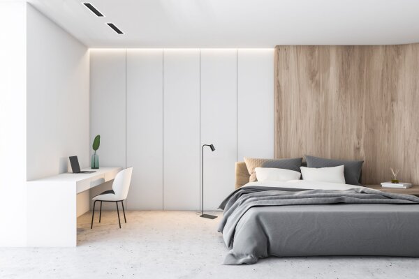 LED Einbaustrahler Weiß 4000 K L:28 cm länglich Modern
