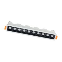 LED Einbaustrahler Weiß 4000 K L:28 cm...