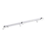Einbauspot XXL Weiß GU10 L:216 cm lang verstellbar