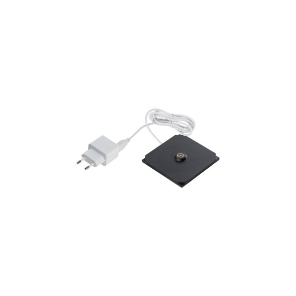 LED Akku Tischleuchte Graphit Touch dimmbar IP65 3000 K